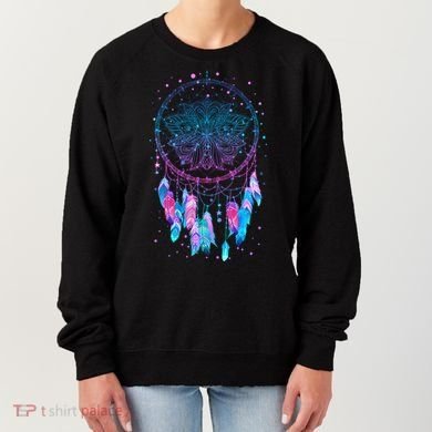 Pastel Dream Catcher Women's Sweatshirt