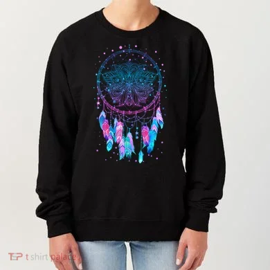 Pastel Dream Catcher Women's Sweatshirt