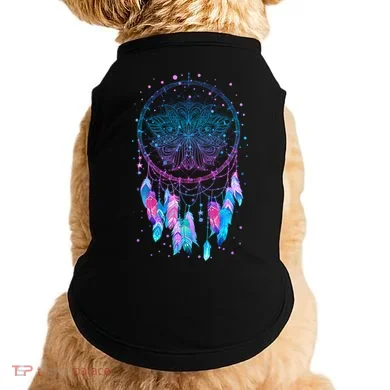 Pastel Dream Catcher Doggie Tank
