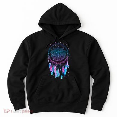 Pastel Dream Catcher Hoodie