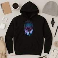 Pastel Dream Catcher Hoodie thumb 3