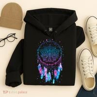 Pastel Dream Catcher Hoodie thumb 4