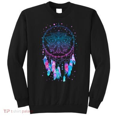Pastel Dream Catcher Sweatshirt