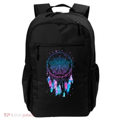 Pastel Dream Catcher Backpack