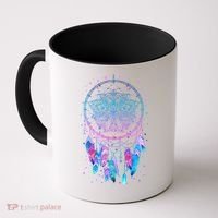 Pastel Dream Catcher Coffee Mug thumb 0