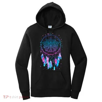 Pastel Dream Catcher Women's Hoodie