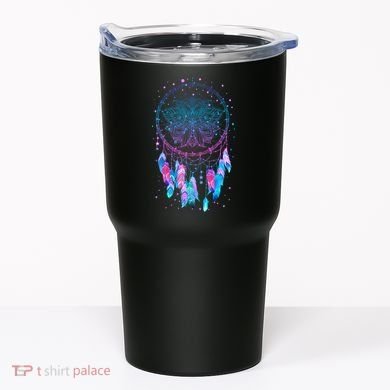 Pastel Dream Catcher Tumbler