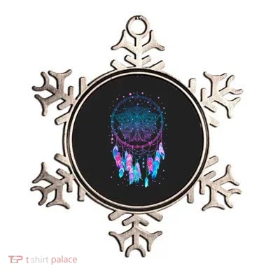 Pastel Dream Catcher Ornament