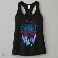 Pastel Dream Catcher Women's Tank Top thumb 3
