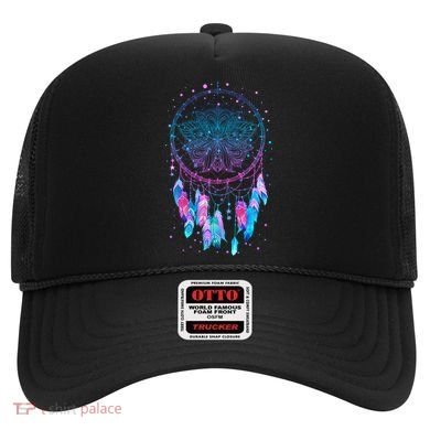 Pastel Dream Catcher Hat