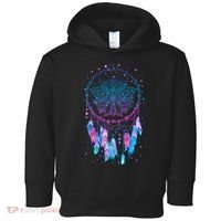Pastel Dream Catcher Toddler Hoodie thumb 0