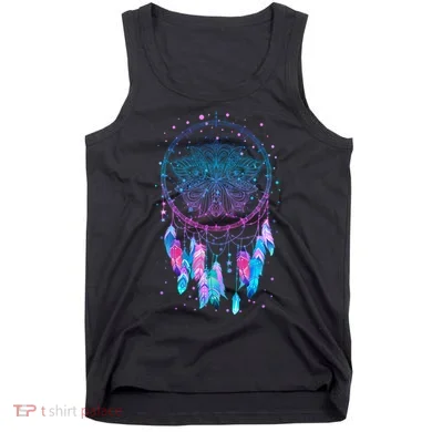Pastel Dream Catcher Tank Top