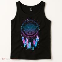 Pastel Dream Catcher Tank Top thumb 2