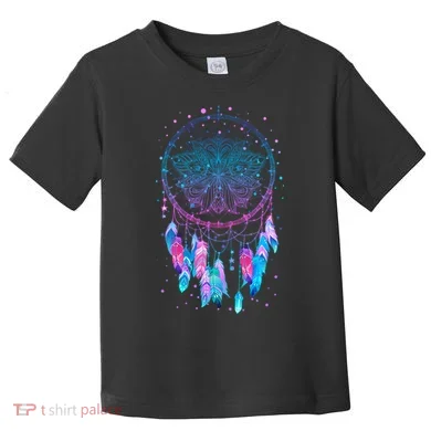 Pastel Dream Catcher Toddler T-Shirt