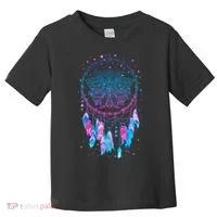 Pastel Dream Catcher Toddler T-Shirt thumb 0