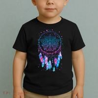 Pastel Dream Catcher Toddler T-Shirt thumb 2
