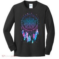 Pastel Dream Catcher Kids Long Sleeve Shirt thumb 0