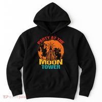 Party At The Moon Tower Hoodie thumb 0