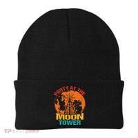 Party At The Moon Tower Beanie thumb 0