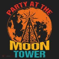 Party At The Moon Tower Tumbler thumb 3