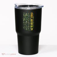 Port Arthur Texas Camouflage Usa Flag Tumbler thumb 0