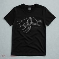 Places Around The World Half Dome Yosemite National Park T-Shirt thumb 5