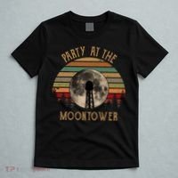 Party At The Moontower Vintage T-Shirt thumb 5