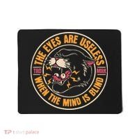 Panther American Traditional Tattoo Ink Old School Flash Mousepad thumb 0
