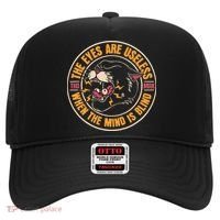 Panther American Traditional Tattoo Ink Old School Flash Hat thumb 0