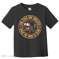 Panther American Traditional Tattoo Ink Old School Flash Toddler T-Shirt thumb 0