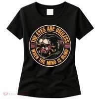 Panther American Traditional Tattoo Ink Old School Flash Women's T-Shirt thumb 0