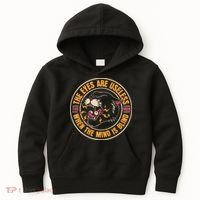 Panther American Traditional Tattoo Ink Old School Flash Kids Hoodie thumb 0