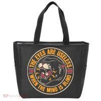 Panther American Traditional Tattoo Ink Old School Flash Tote Bag thumb 0