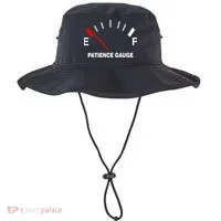 Patience Gauge Nearly Empty Bucket Hat thumb 0