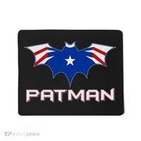 Patman New England Football Batman Logo Mousepad thumb 0