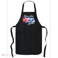 Patria Vida Libertad Cuba Apron thumb 0