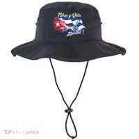 Patria Vida Libertad Cuba Bucket Hat thumb 0
