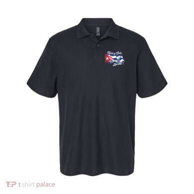 Patria Vida Libertad Cuba Polo
