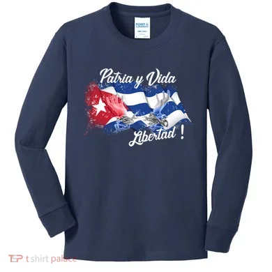 Kids Long Sleeve Shirt