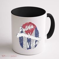 Patria Y Vida Cuba Cuban Freedom Movement Se Acabo Coffee Mug thumb 1