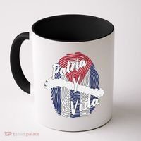 Patria Y Vida Cuba Cuban Freedom Movement Se Acabo Coffee Mug thumb 0