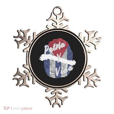 Patria Y Vida Cuba Cuban Freedom Movement Se Acabo Ornament