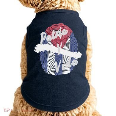 Patria Y Vida Cuba Cuban Freedom Movement Se Acabo Doggie Tank