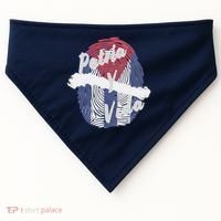 Patria Y Vida Cuba Cuban Freedom Movement Se Acabo USA-Made Doggie Bandana thumb 0