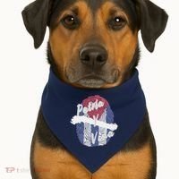 Patria Y Vida Cuba Cuban Freedom Movement Se Acabo USA-Made Doggie Bandana thumb 1