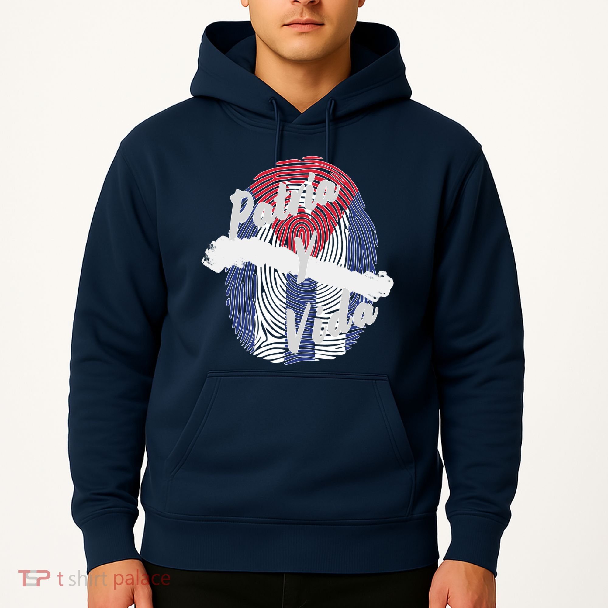 Patria Y Vida Cuba Cuban Freedom Movement Se Acabo Hoodie