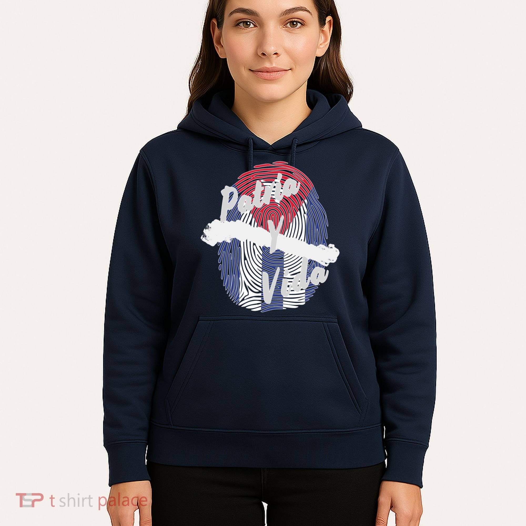 Patria Y Vida Cuba Cuban Freedom Movement Se Acabo Hoodie