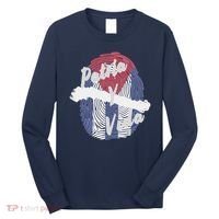 Patria Y Vida Cuba Cuban Freedom Movement Se Acabo Long Sleeve Shirt thumb 0