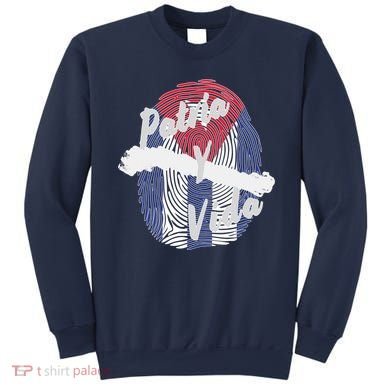 Patria Y Vida Cuba Cuban Freedom Movement Se Acabo Sweatshirt