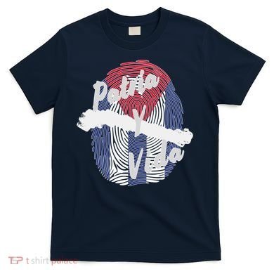 Patria Y Vida Cuba Cuban Freedom Movement Se Acabo T-Shirt